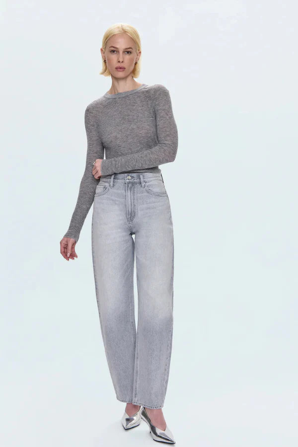 Pistola High Rise Barrel Jeans - Modern Denim Fit