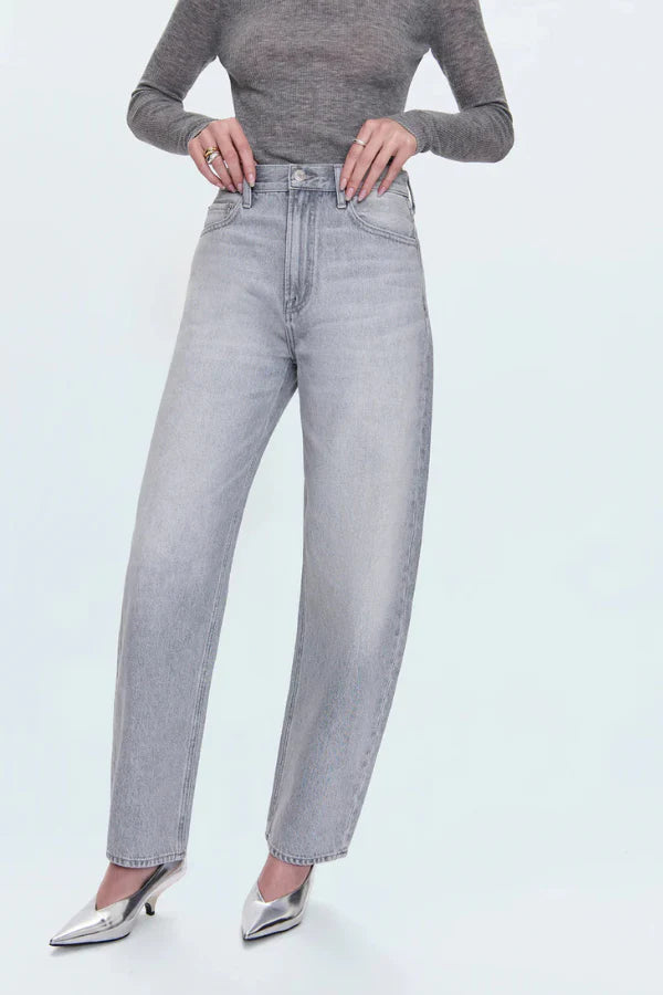 Pistola High Rise Barrel Jeans - Modern Denim Fit