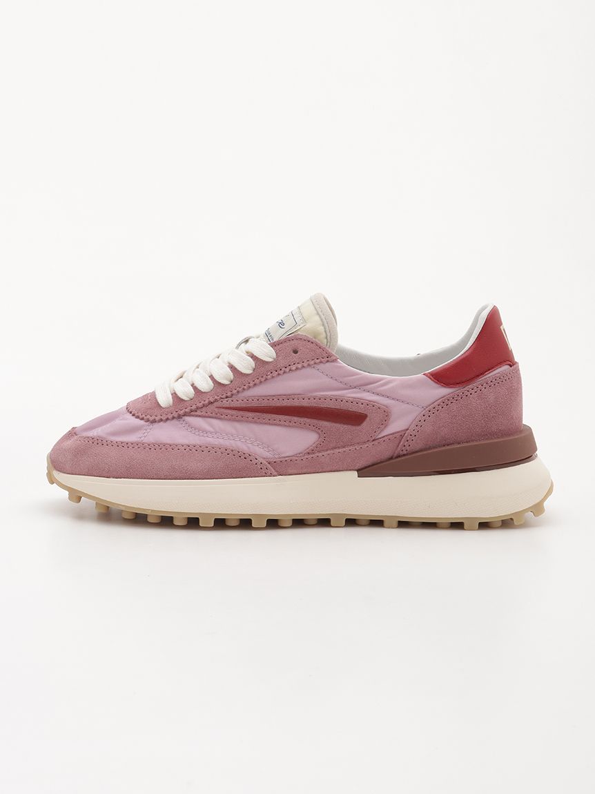 D.A.T.E * ATHLETA Lilac Nylon Running Sneakers