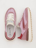 D.A.T.E * ATHLETA Lilac Nylon Running Sneakers