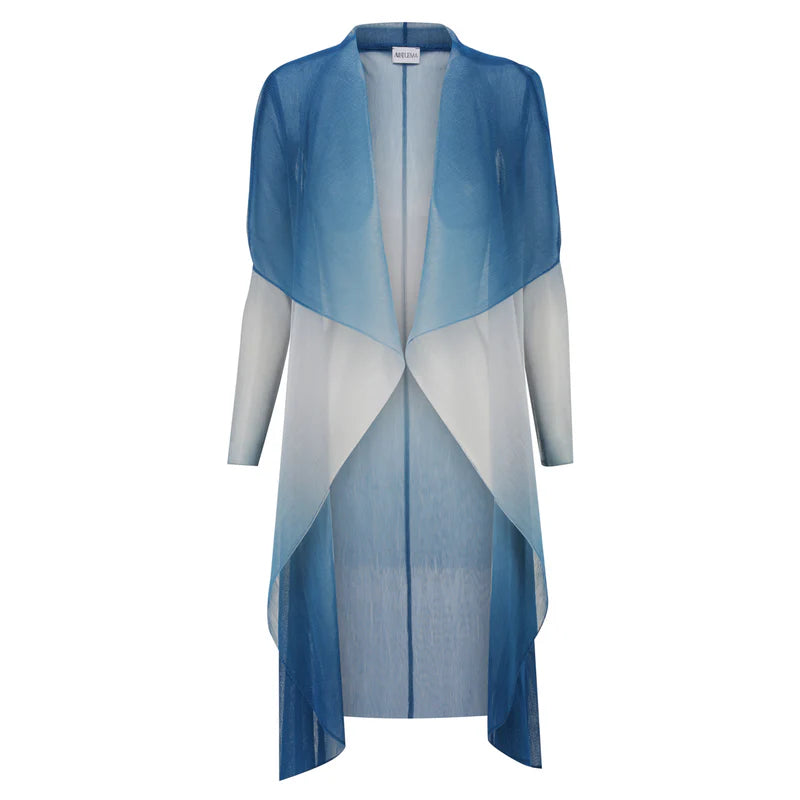 Alquema Cosa Coat - Fine Mesh Layering Jacket