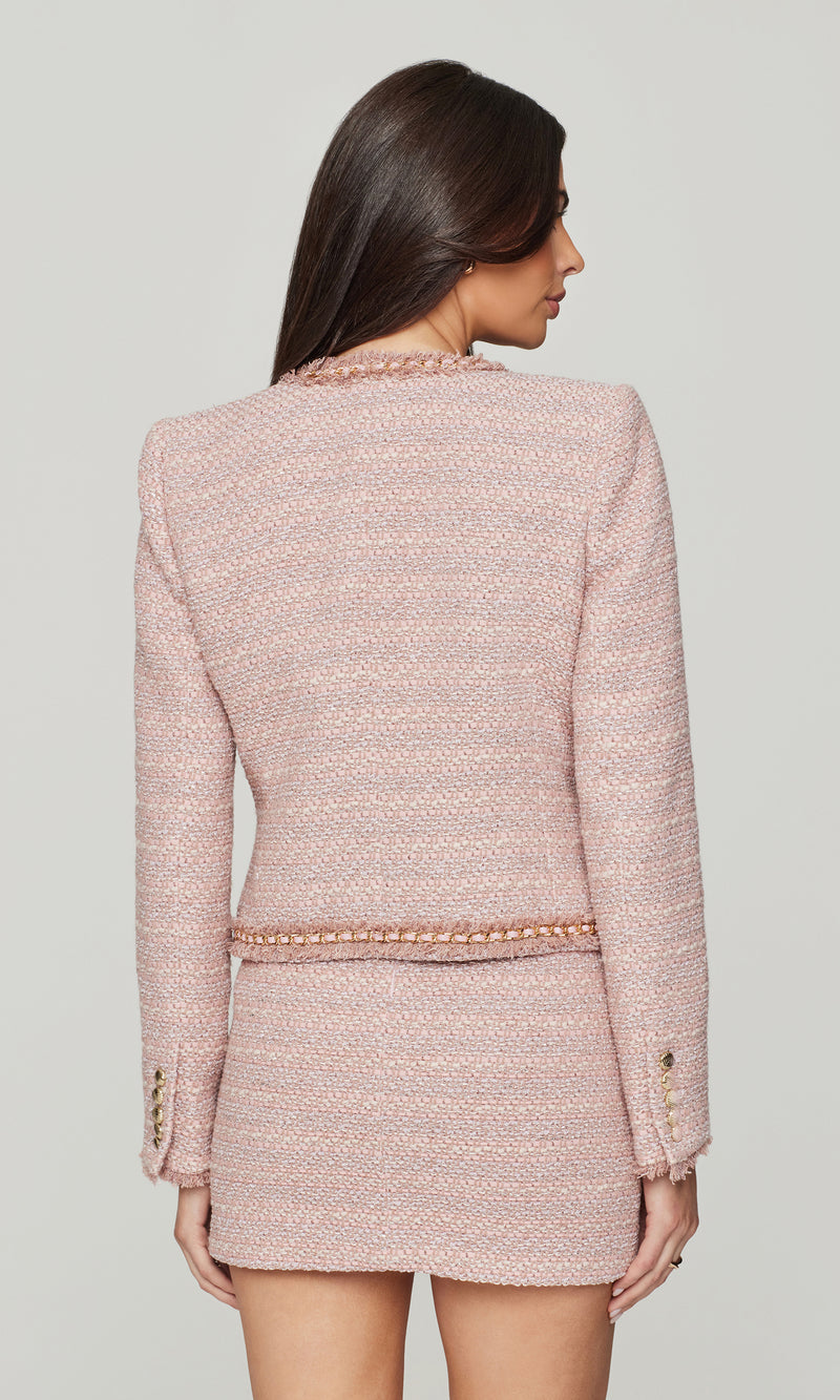 Generation Love * BETSY TWEED JACKET
