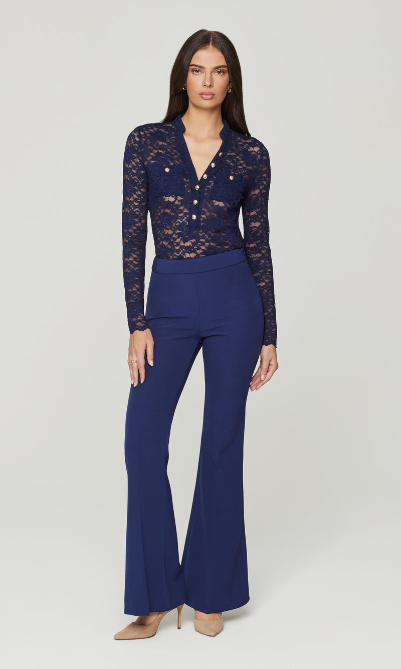 Generation Love * ILONA LACE TOP