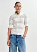 JARTS Knit Polo Shirts with Bows - Spring 2026 Collection