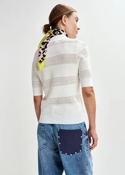 JARTS Knit Polo Shirts with Bows - Spring 2026 Collection