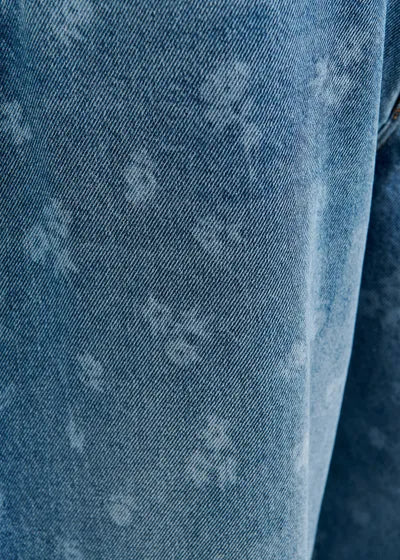 ESSENTIEL ANTWERP - JO1 Barrel Leg Jeans - Stylish Denim for Spring 2026