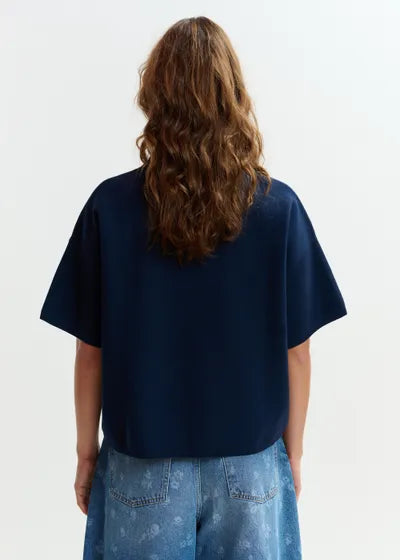 JUMBLE-PRINCESS Frills Polo T-Shirt