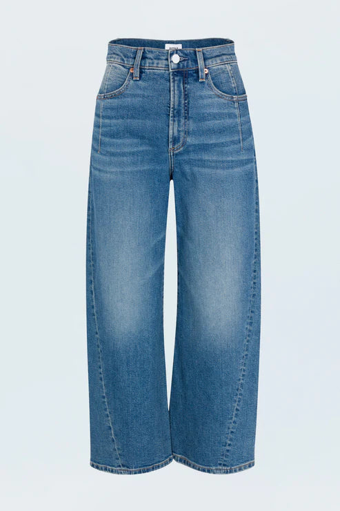Pistola KYRA High Rise Bowed Ankle Jeans