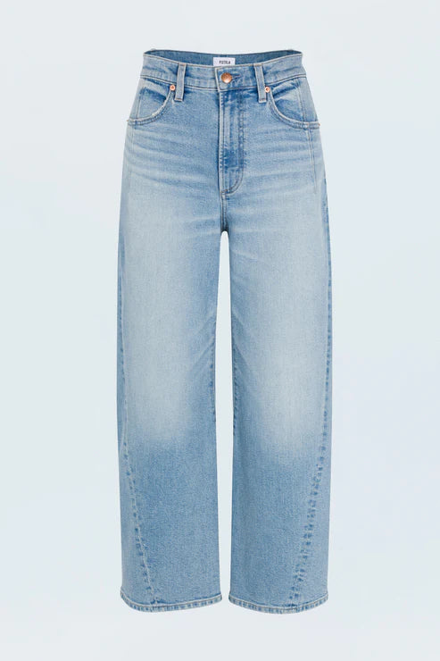 Pistola KYRA High Rise Bowed Ankle Jeans