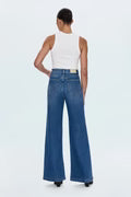 Pistola Lana High Rise Wide Leg Jeans