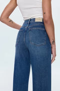 Pistola Lana High Rise Wide Leg Jeans