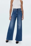 Pistola Lana High Rise Wide Leg Jeans