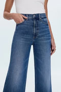 Pistola Lana High Rise Wide Leg Jeans