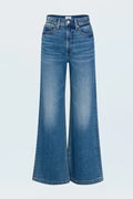 Pistola Lana High Rise Wide Leg Jeans