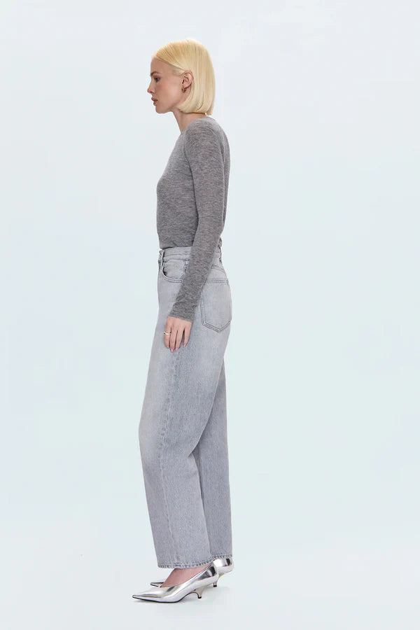 Pistola High Rise Barrel Jeans - Modern Denim Fit