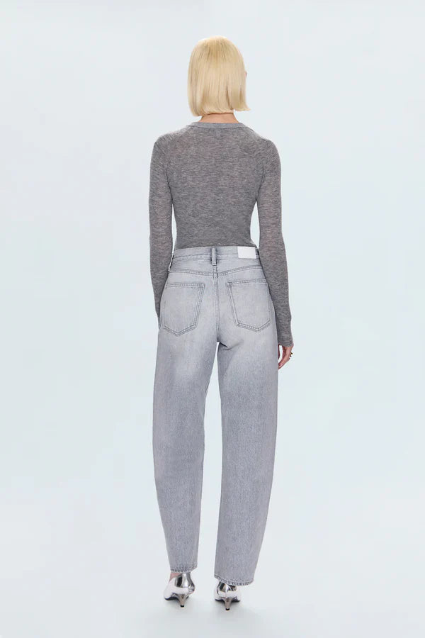 Pistola High Rise Barrel Jeans - Modern Denim Fit