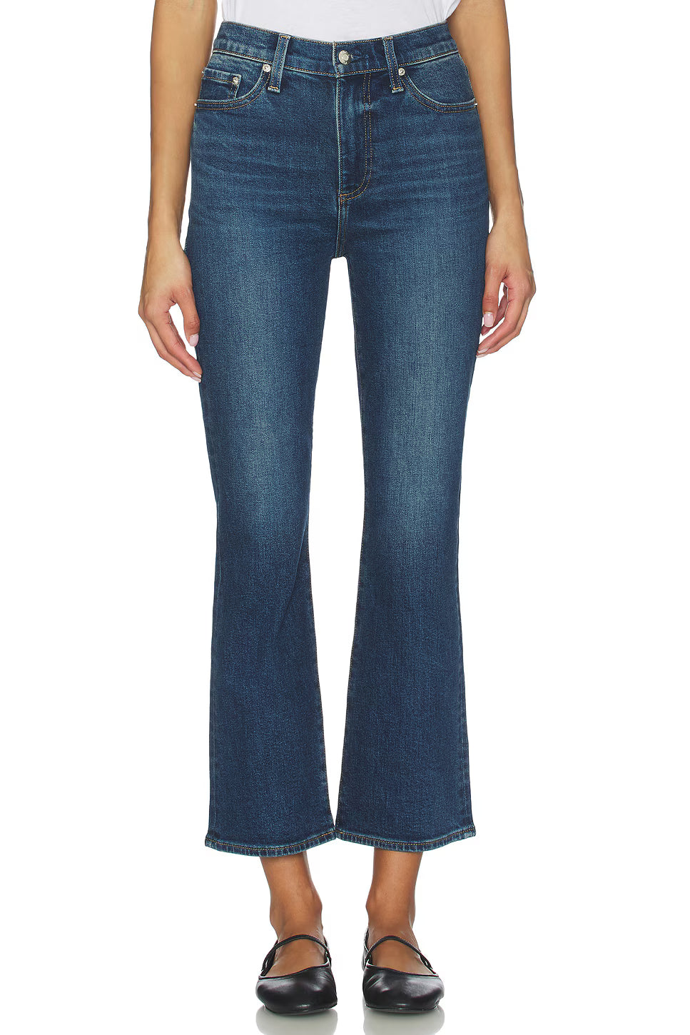 Pistola Lennon High Rise Bootcut Jeans