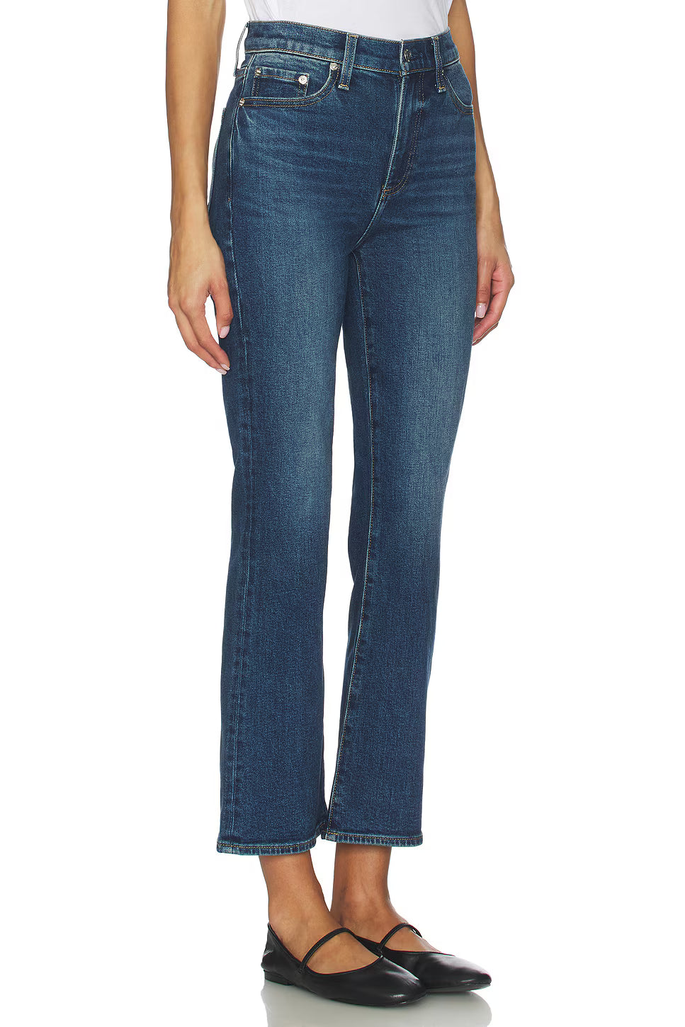 Pistola Lennon High Rise Bootcut Jeans