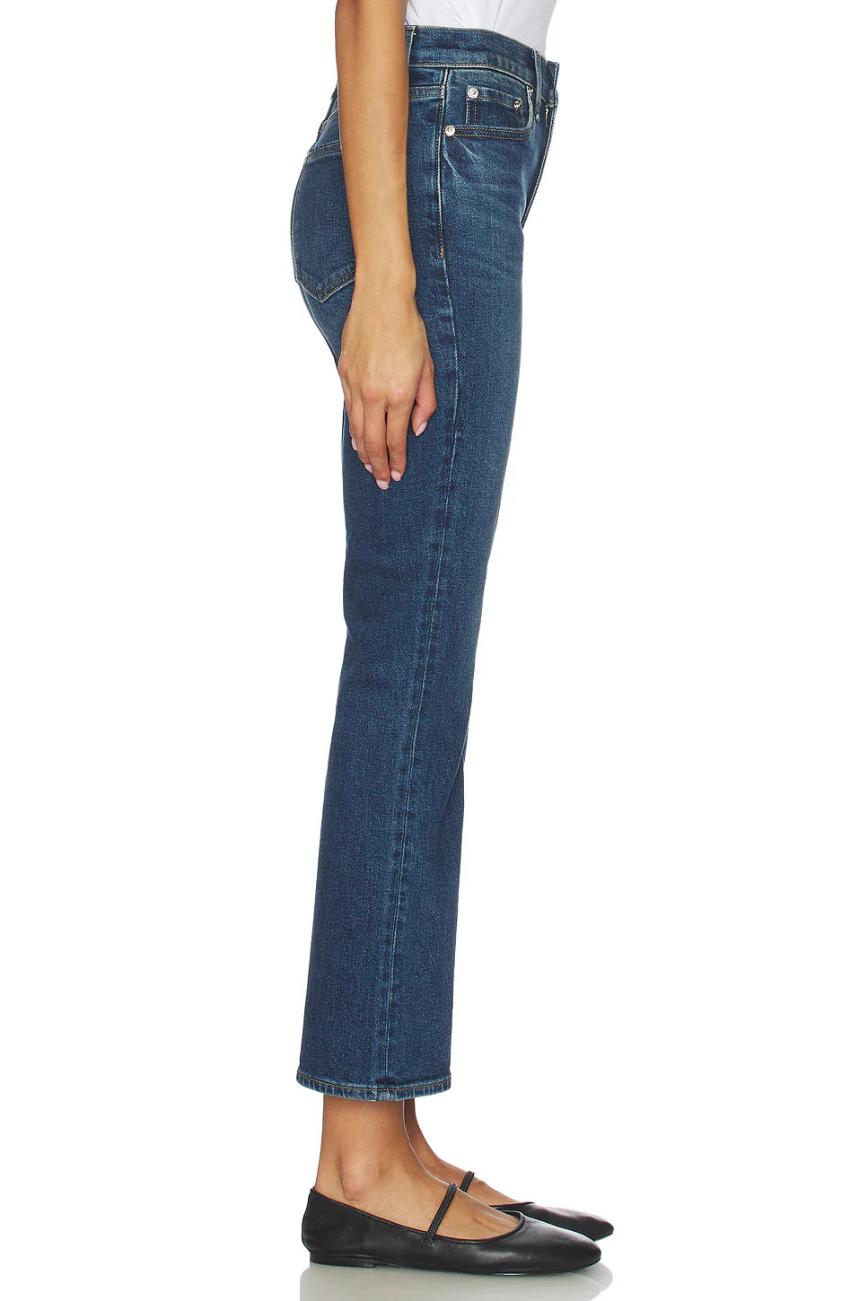Pistola Lennon High Rise Bootcut Jeans