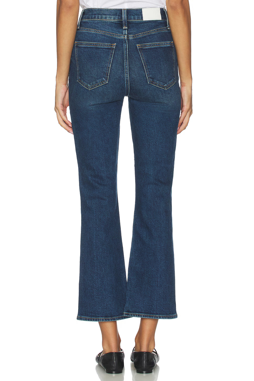 Pistola Lennon High Rise Bootcut Jeans