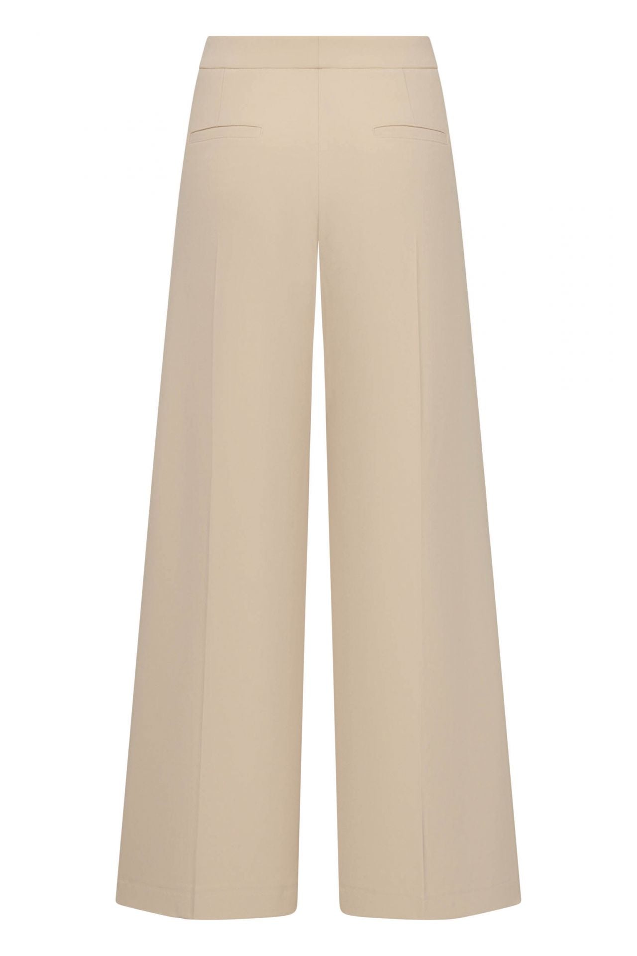 Seductive Pants - Elegant Wide-Leg Pants