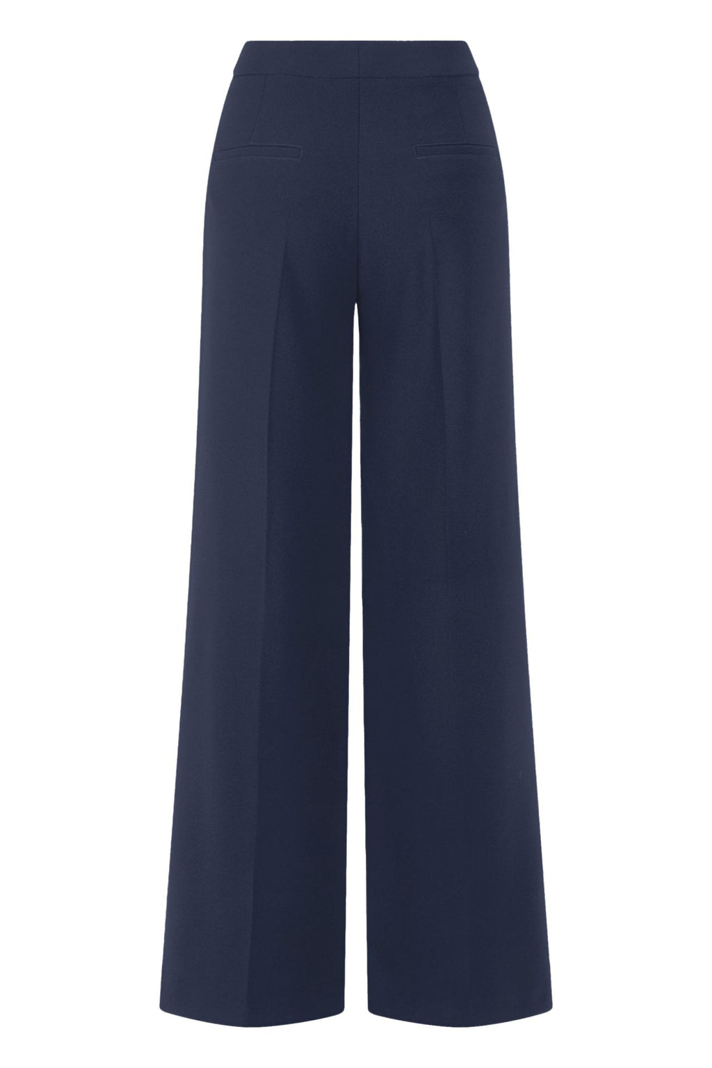 Seductive Pants - Elegant Wide-Leg Pants
