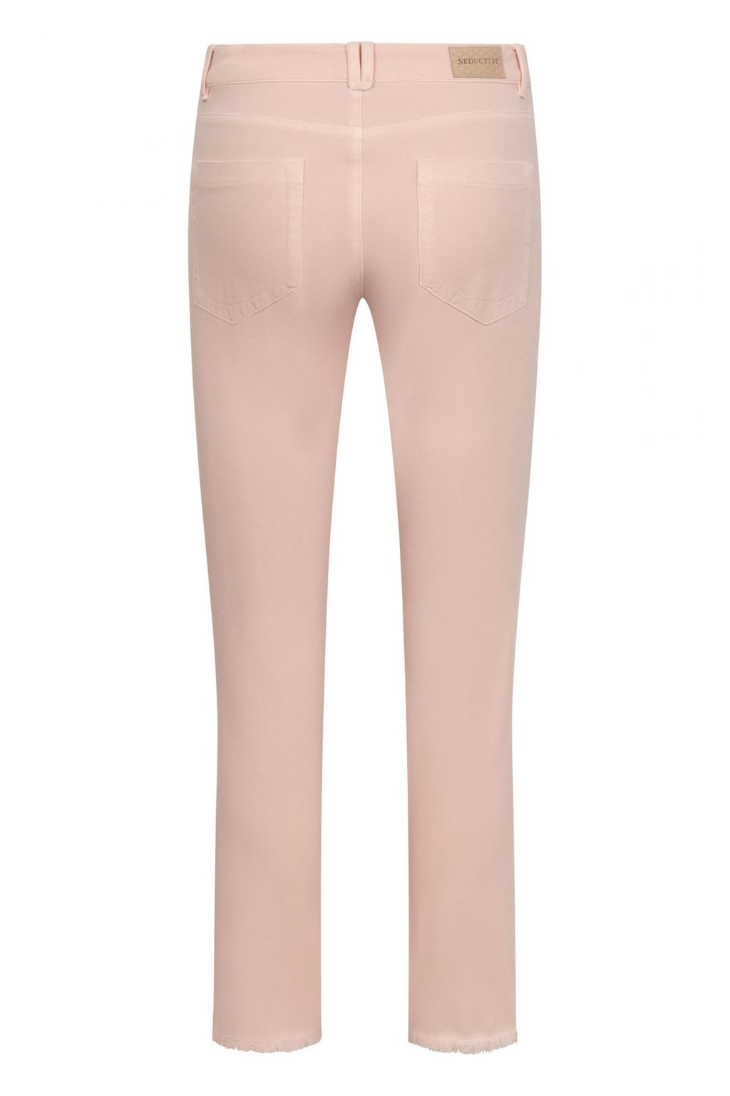 Seductive Pants - Colored Denim Cropped Design