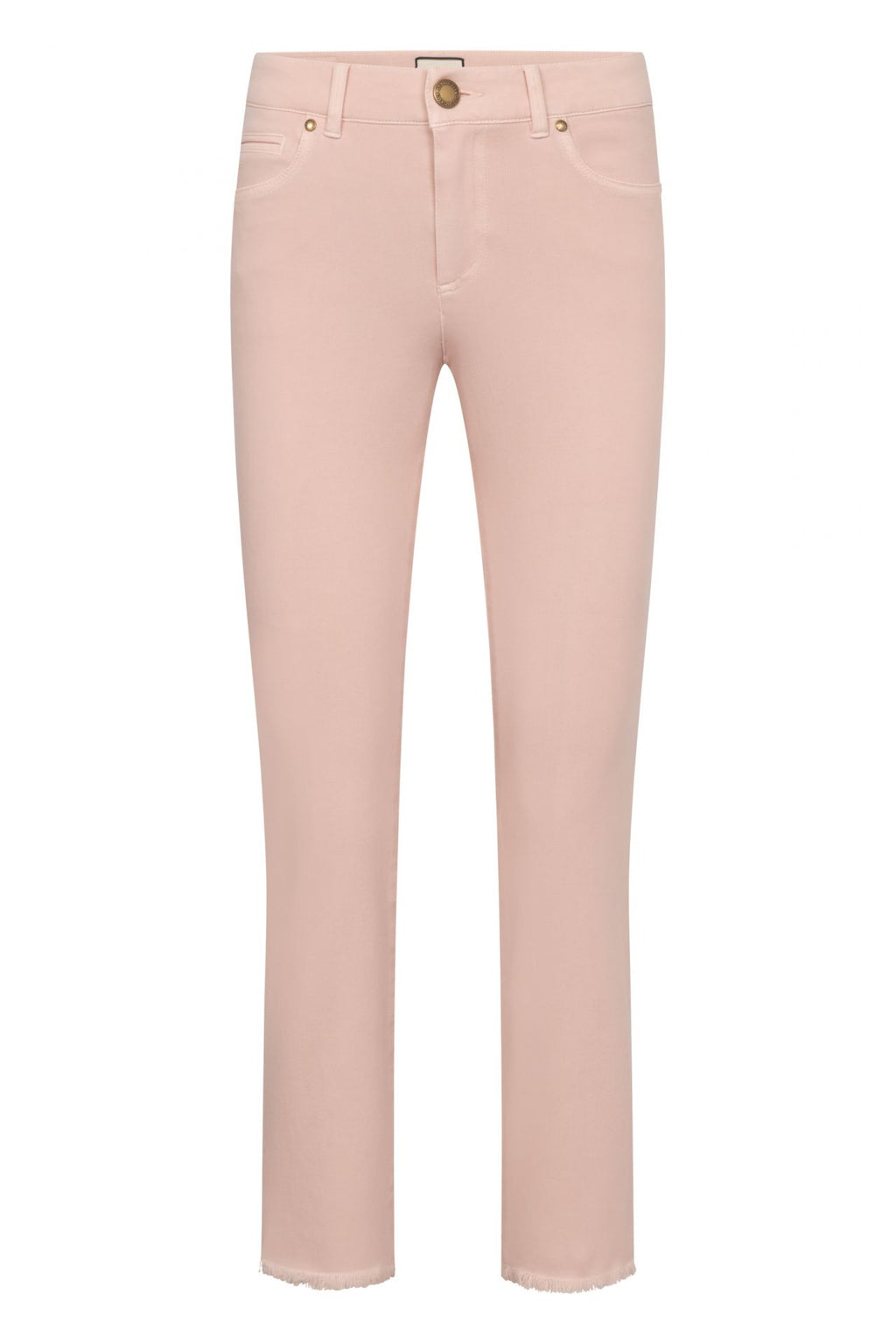 Seductive Pants - Colored Denim Cropped Design