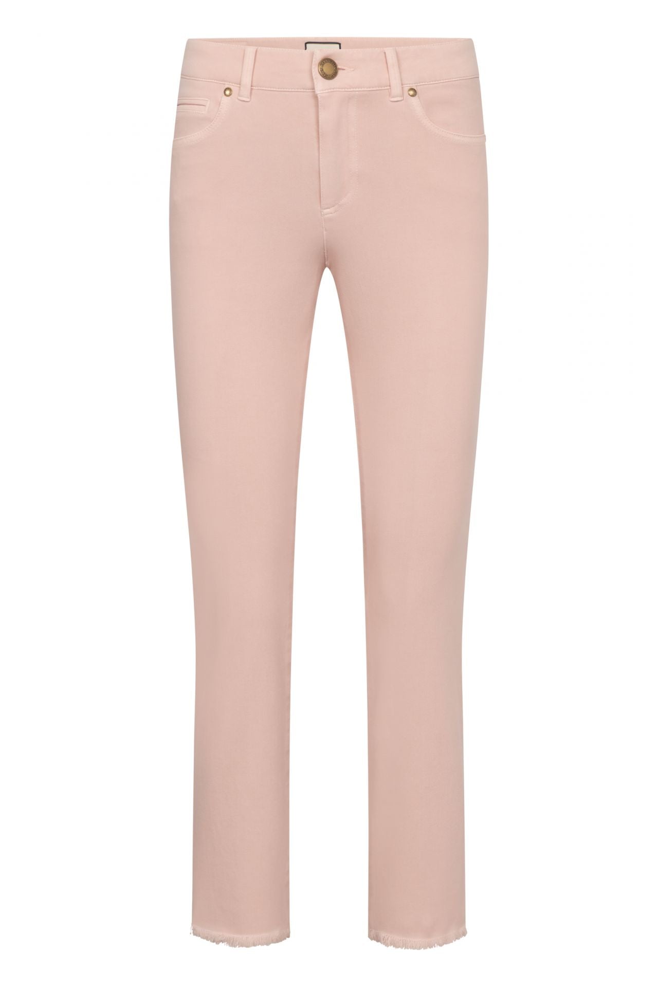 Seductive Pants - Colored Denim Cropped Design
