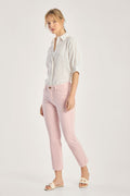 Seductive Pants - Colored Denim Cropped Design