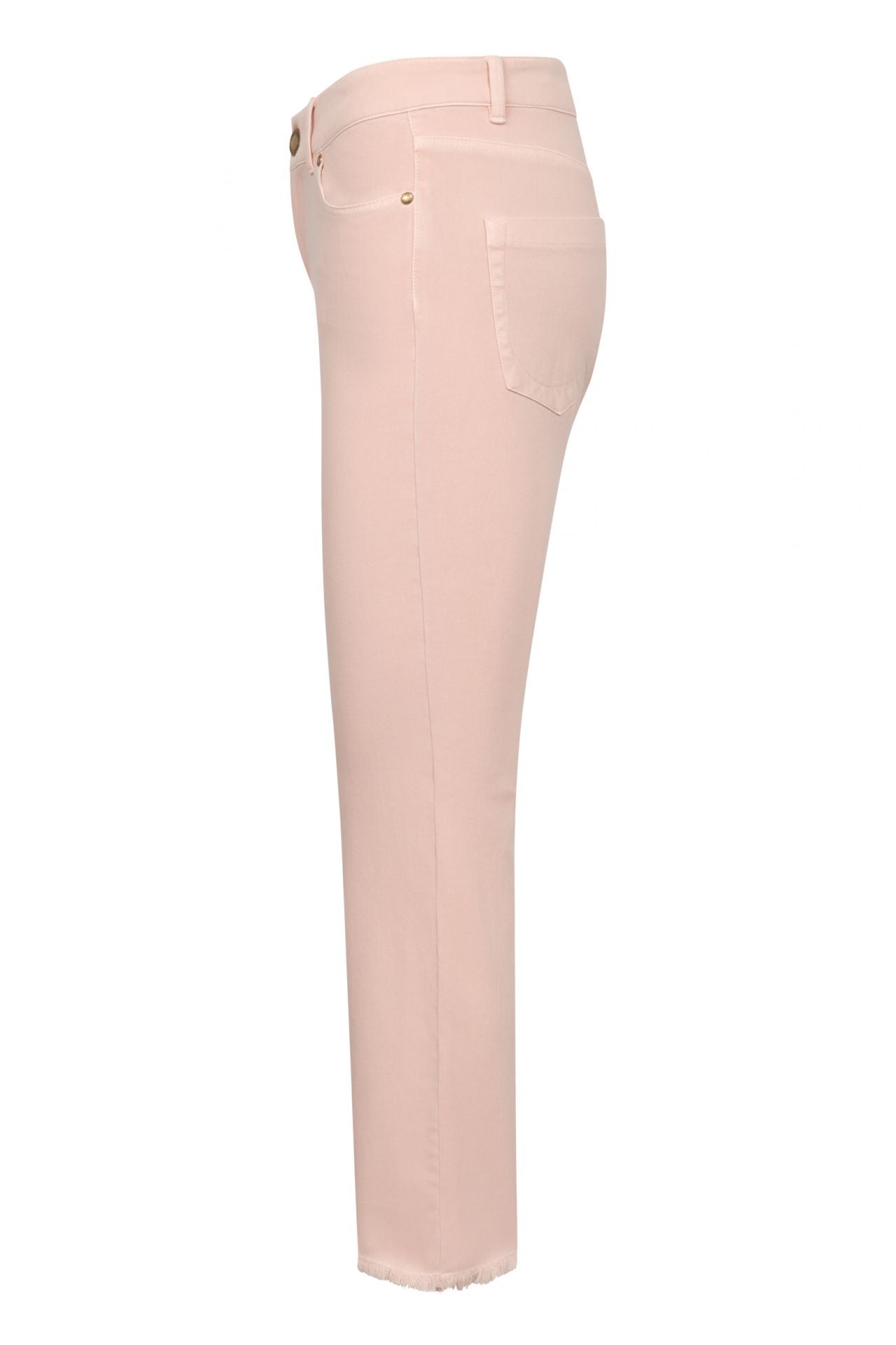 Seductive Pants - Colored Denim Cropped Design