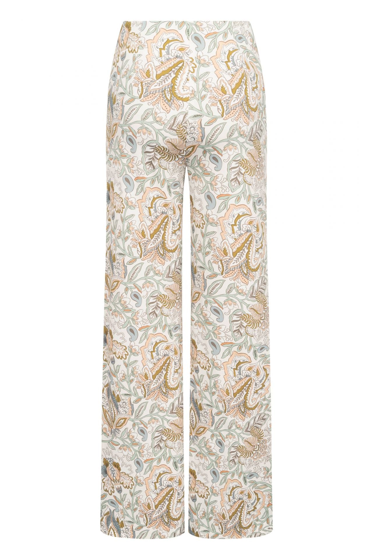 Seductive *  Kimberly Pastel Paisley Pants