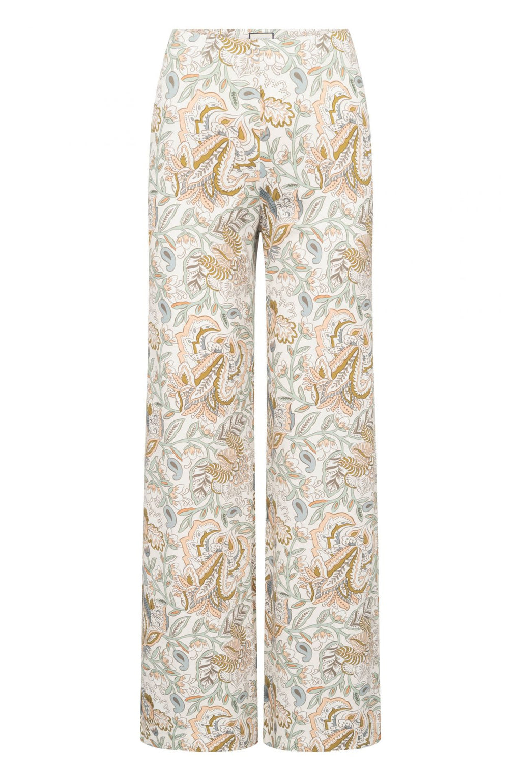Seductive *  Kimberly Pastel Paisley Pants
