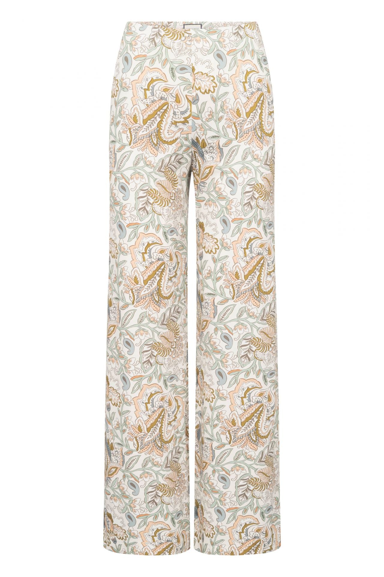 Seductive *  Kimberly Pastel Paisley Pants