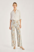 Seductive *  Kimberly Pastel Paisley Pants