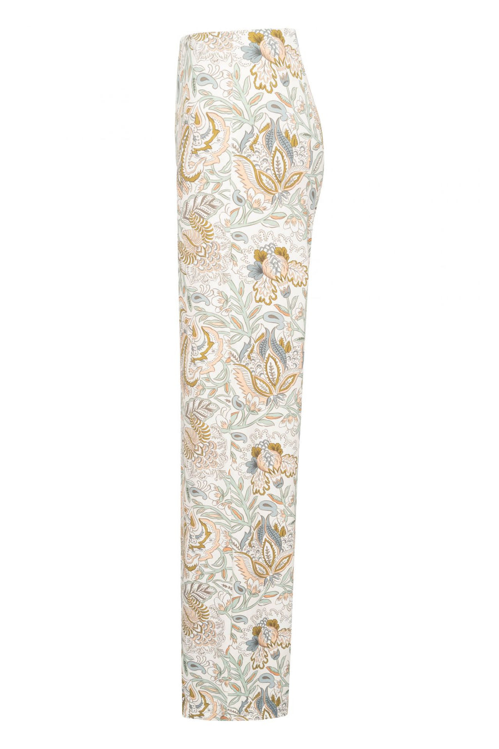 Seductive *  Kimberly Pastel Paisley Pants