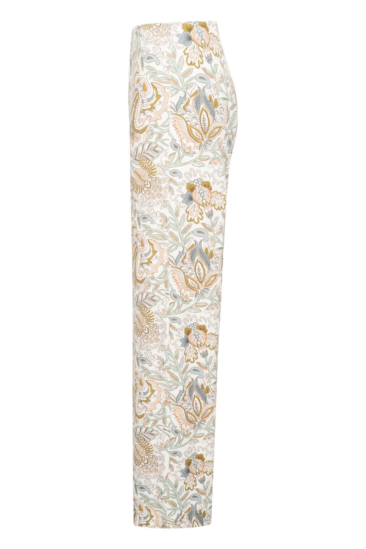 Seductive *  Kimberly Pastel Paisley Pants