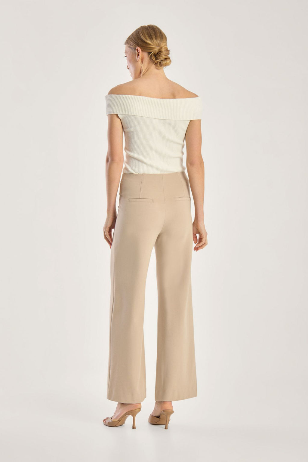Seductive Pants Kimberly - Soft Viscose Jersey