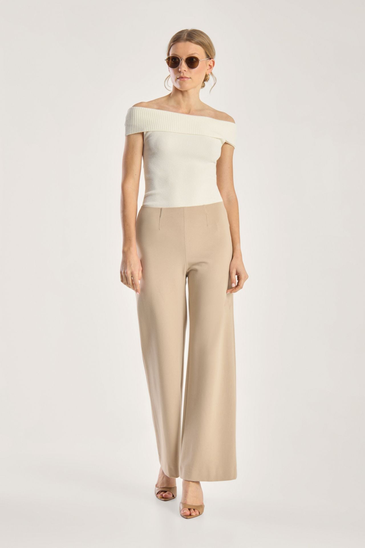 Seductive Pants Kimberly - Soft Viscose Jersey