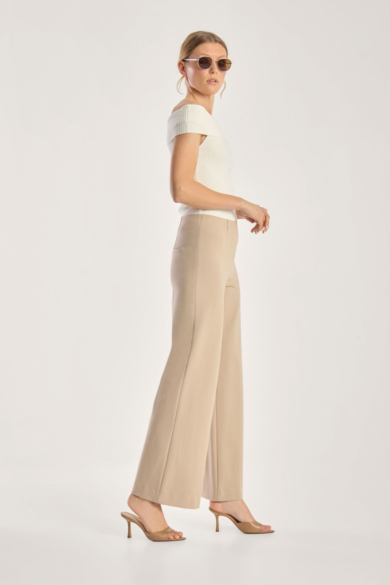 Seductive Pants Kimberly - Soft Viscose Jersey