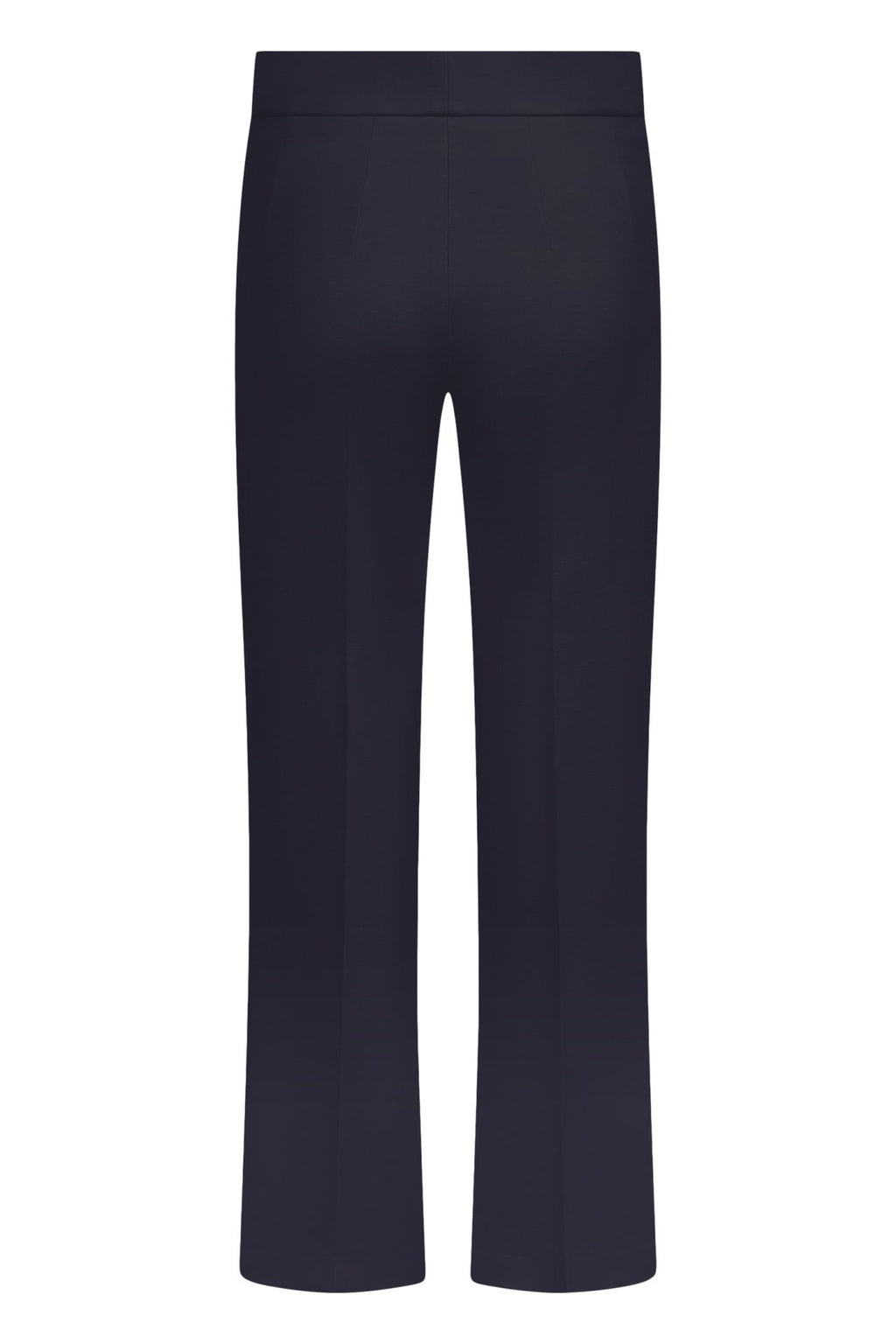 Seductive Flared Leg Trousers - ASHA Italian Jersey