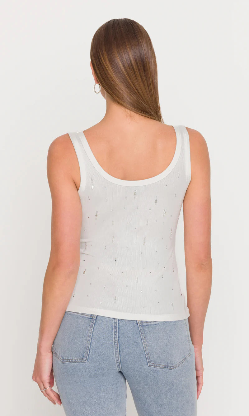 Generation Love * Evita Embellished Top