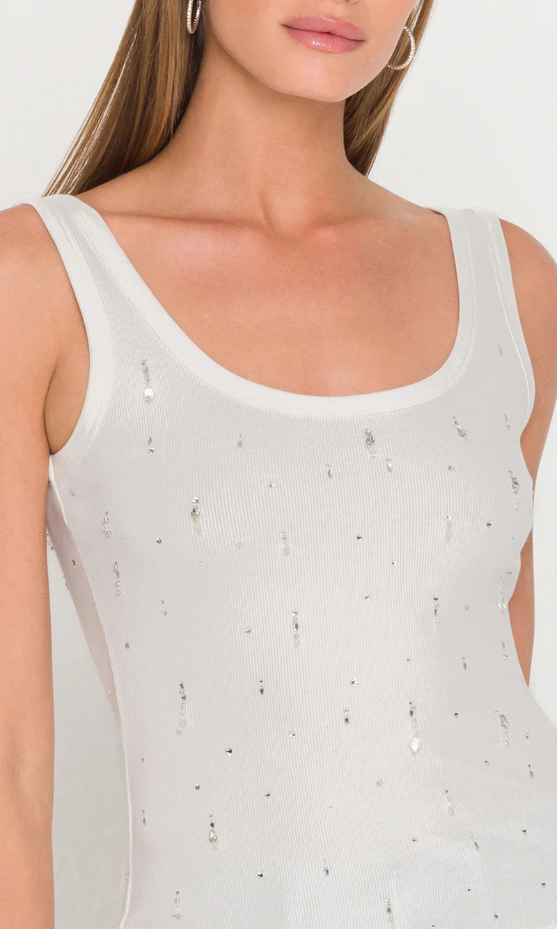 Generation Love * Evita Embellished Top