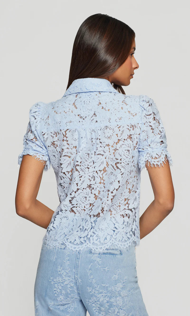 Generation Love * Mina Lace Shirt