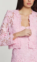 Generation Love * Myra 3D Butterfly Lace Jacket