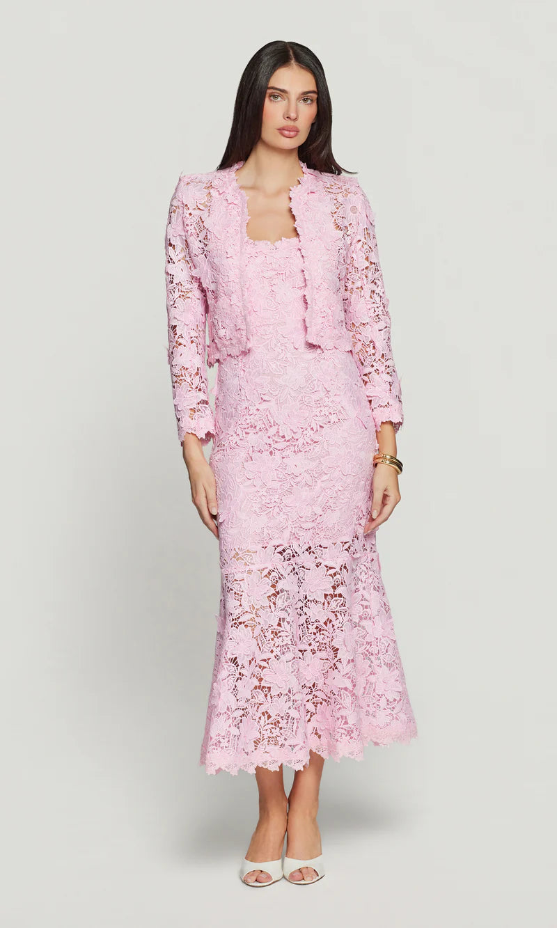 Generation Love * Myra 3D Butterfly Lace Jacket