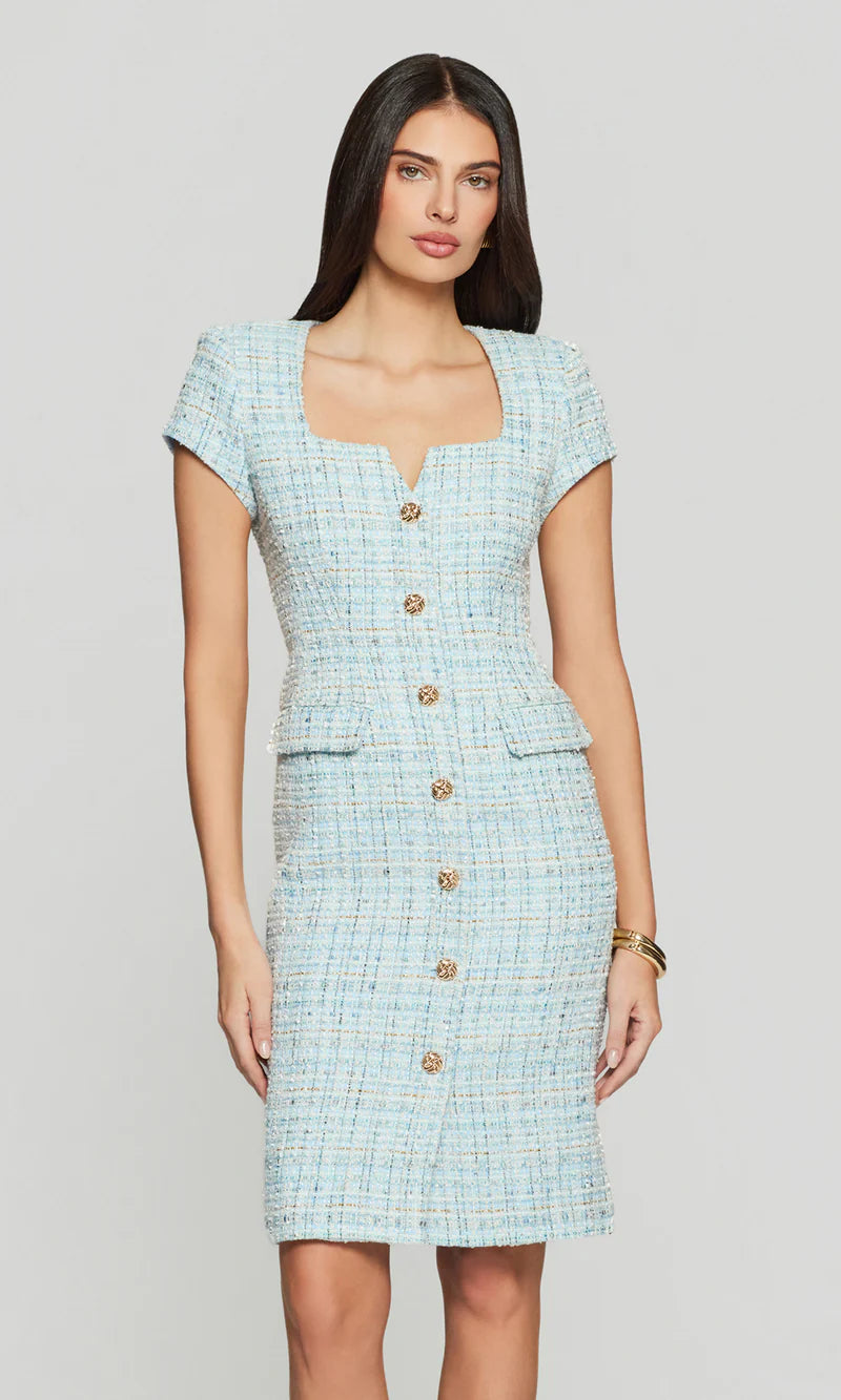 Generation Love * Sierra Tweed Dress