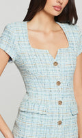 Generation Love * Sierra Tweed Dress