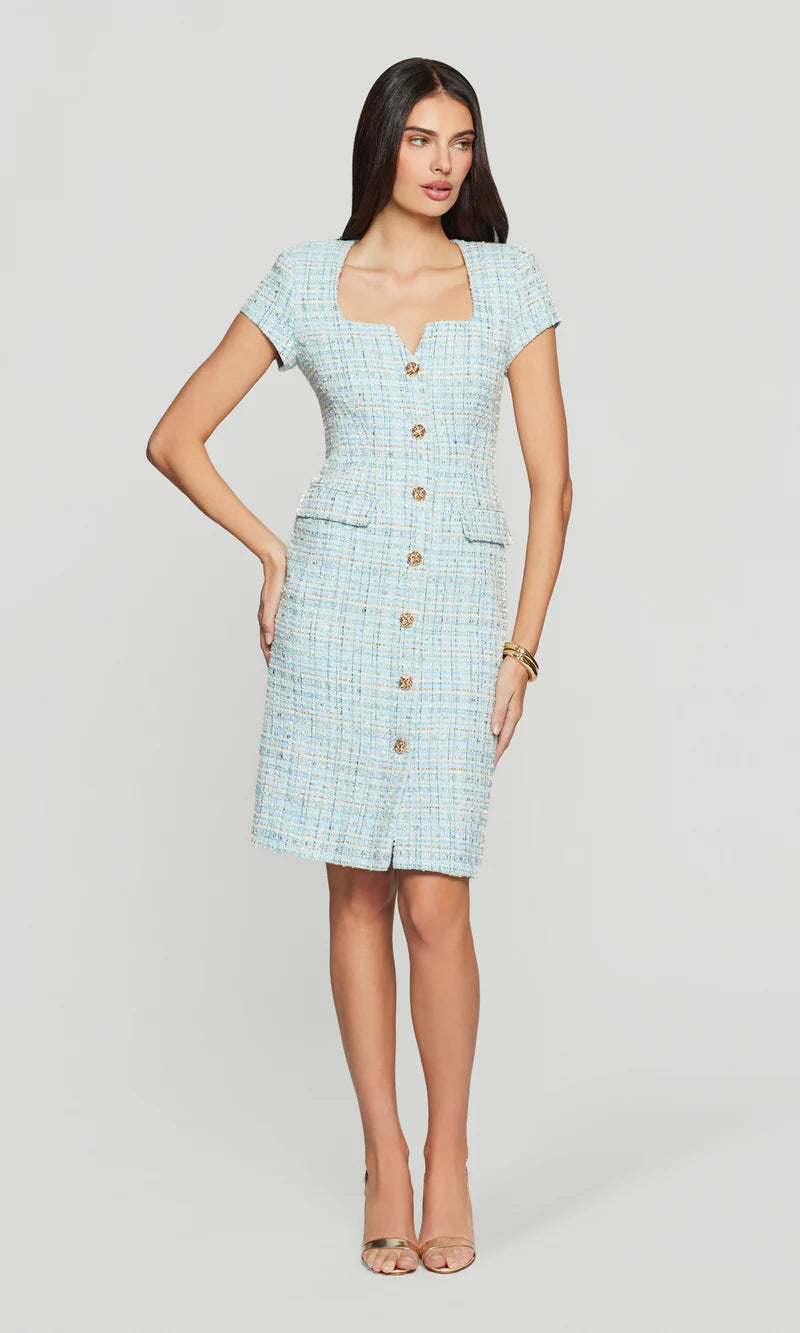 Generation Love * Sierra Tweed Dress