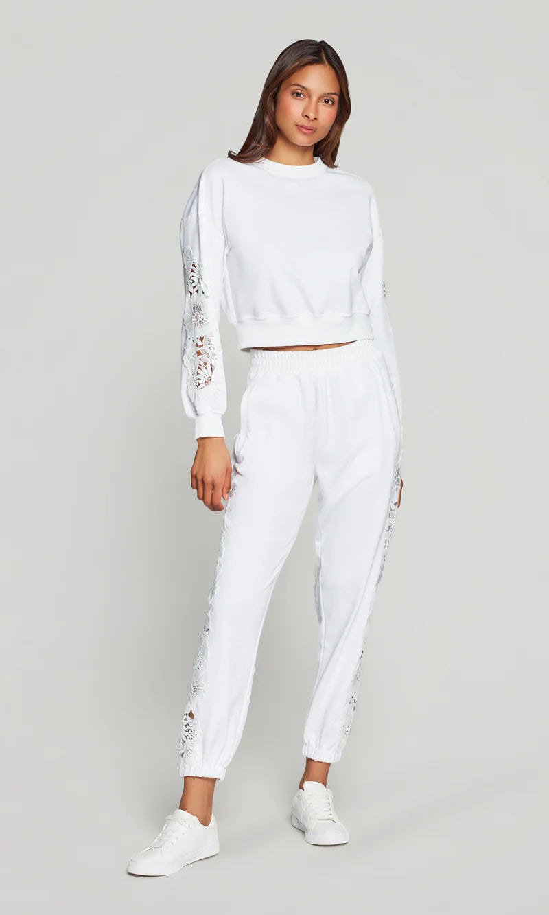 Generation Love * Winnie Lace Combo Jogger